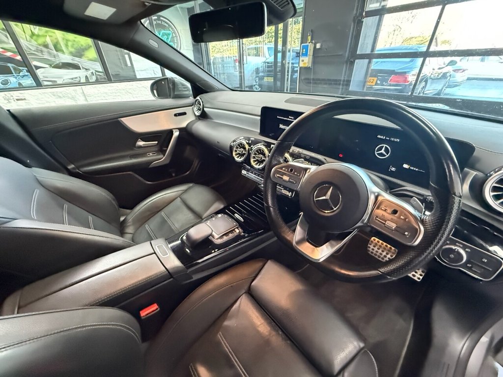 Used Mercedes-Benz CLA 2021 for sale - 76797734: Photo 21