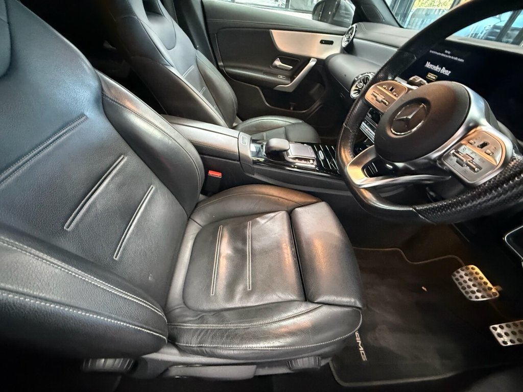 Used Mercedes-Benz CLA 2021 for sale - 76797734: Photo 23