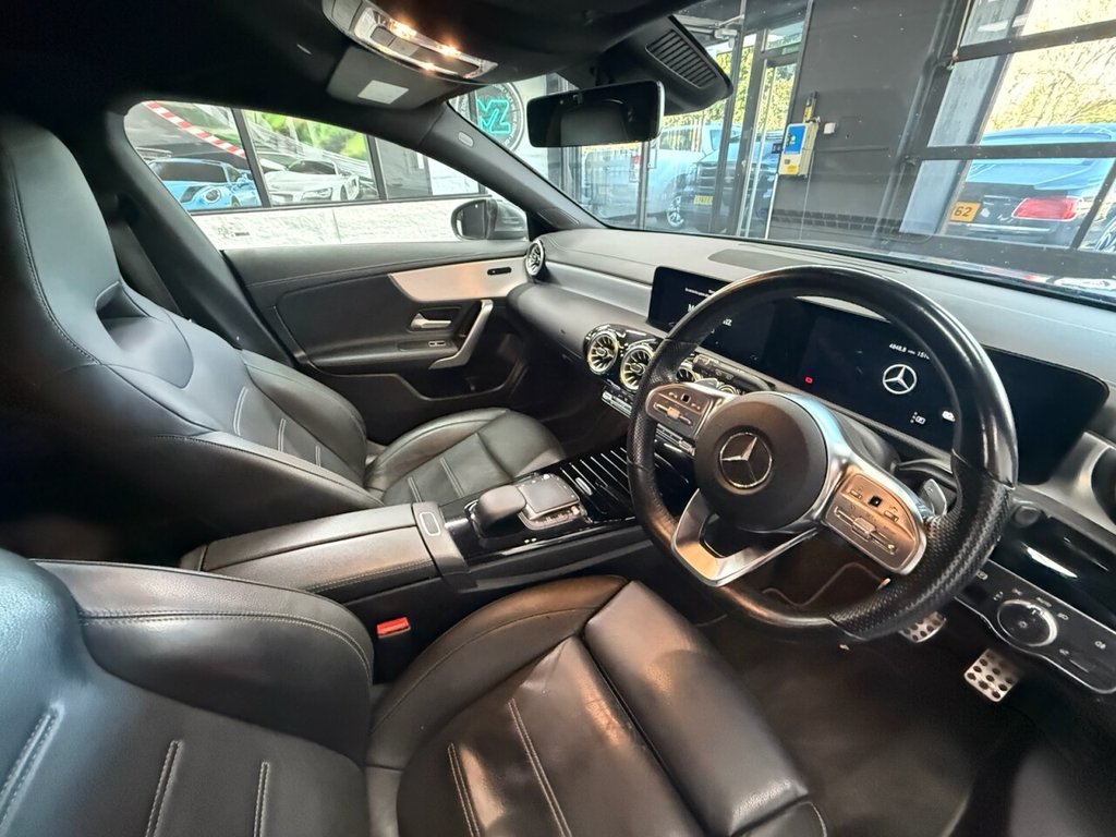 Used Mercedes-Benz CLA 2021 for sale - 76797734: Photo 3