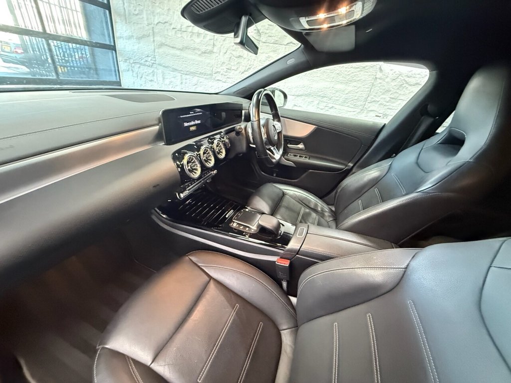 Used Mercedes-Benz CLA 2021 for sale - 76797734: Photo 31