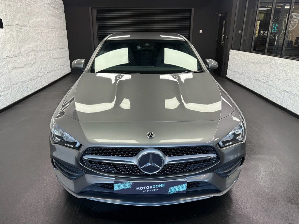 Used Mercedes-Benz CLA 2021 for sale - 76797734: Photo 4