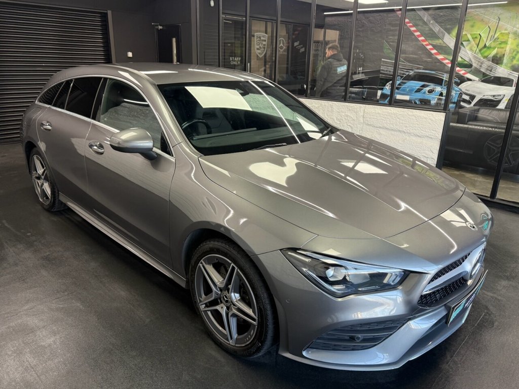 Used Mercedes-Benz CLA 2021 for sale - 76797734: Photo 8