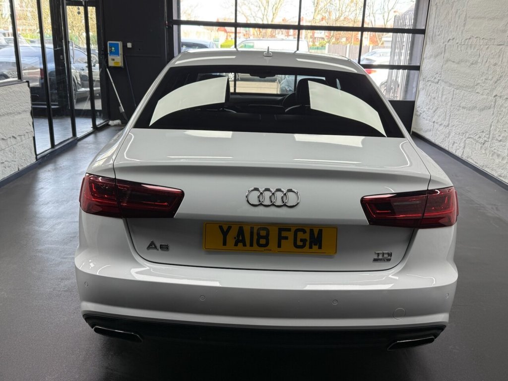 Used Audi A6 2018 for sale - 78030177: Photo 12