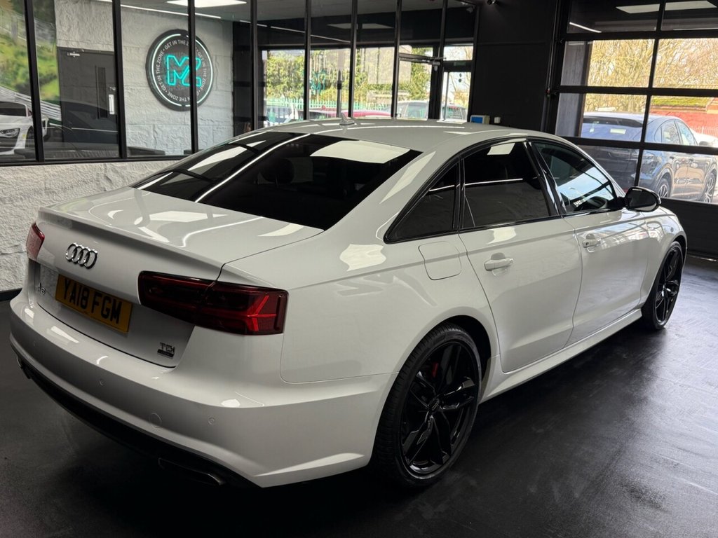 Used Audi A6 2018 for sale - 78030177: Photo 13