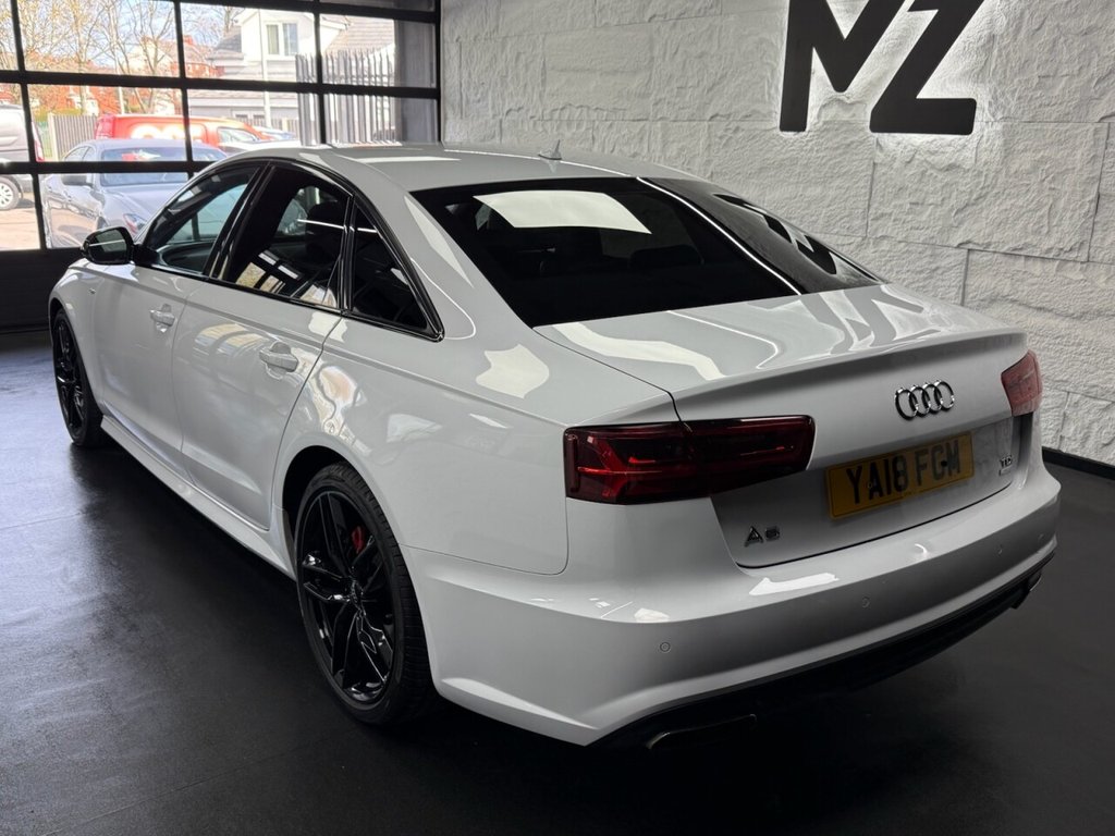 Used Audi A6 2018 for sale - 78030177: Photo 16