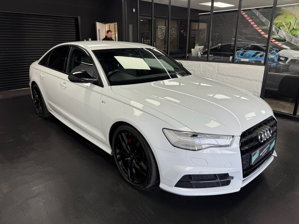 Used Audi A6 2018 for sale - 78030177: Photo 4