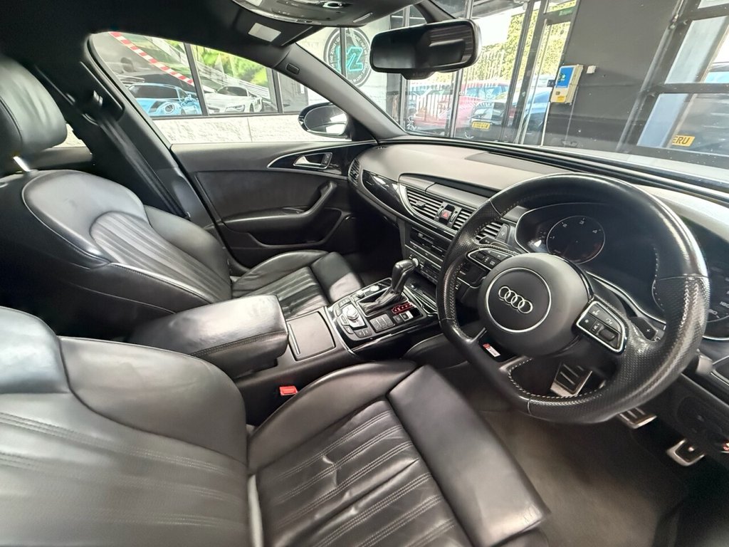 Used Audi A6 2018 for sale - 78030177: Photo 9