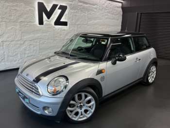 2009 (09) - 1.6 Cooper 3dr