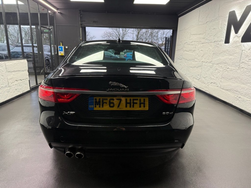 Used Jaguar XF 2017 for sale - 77608678: Photo 10