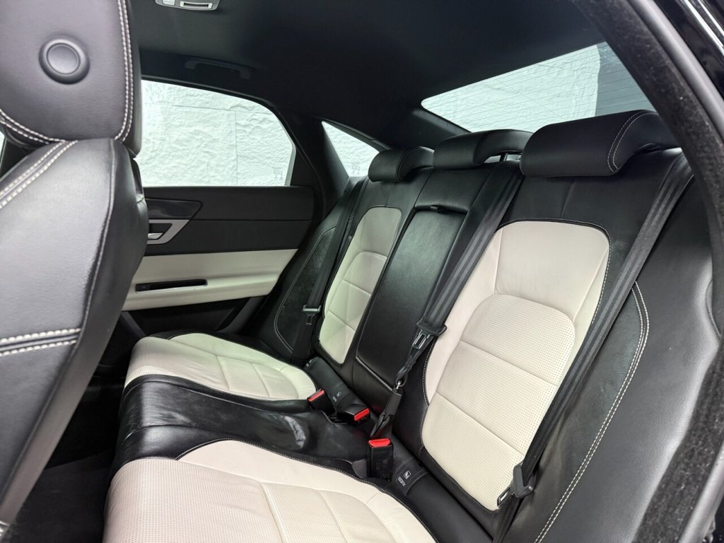 Used Jaguar XF 2017 for sale - 77608678: Photo 11
