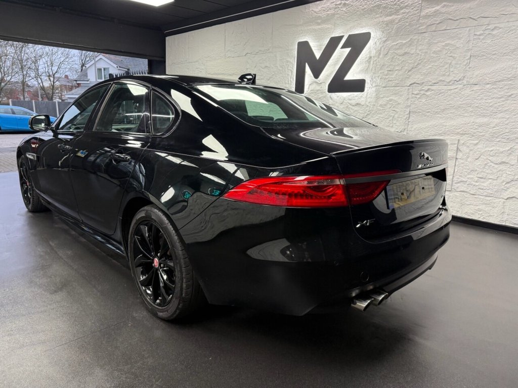 Used Jaguar XF 2017 for sale - 77608678: Photo 12