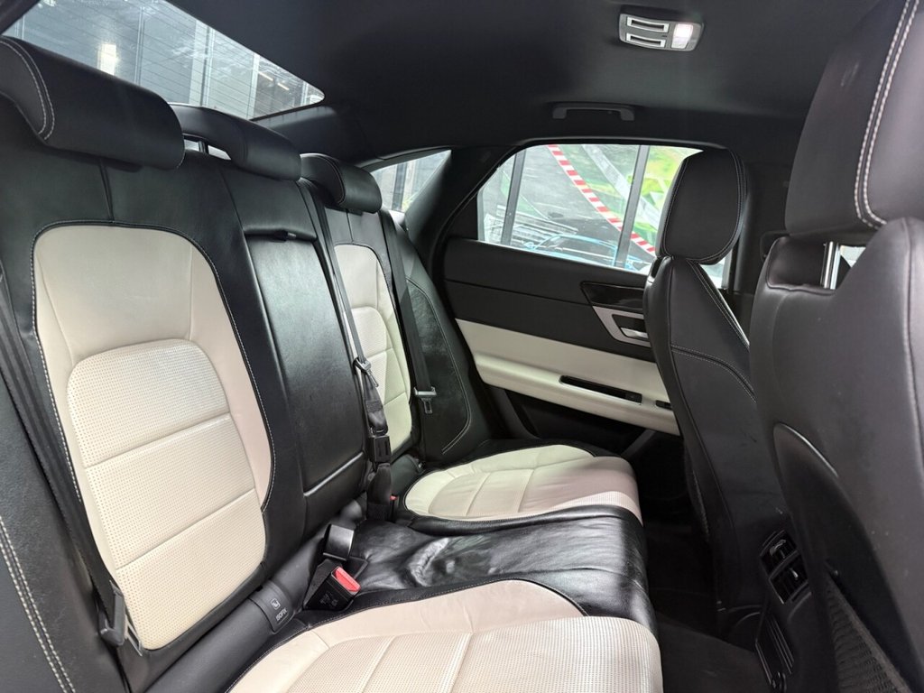 Used Jaguar XF 2017 for sale - 77608678: Photo 13
