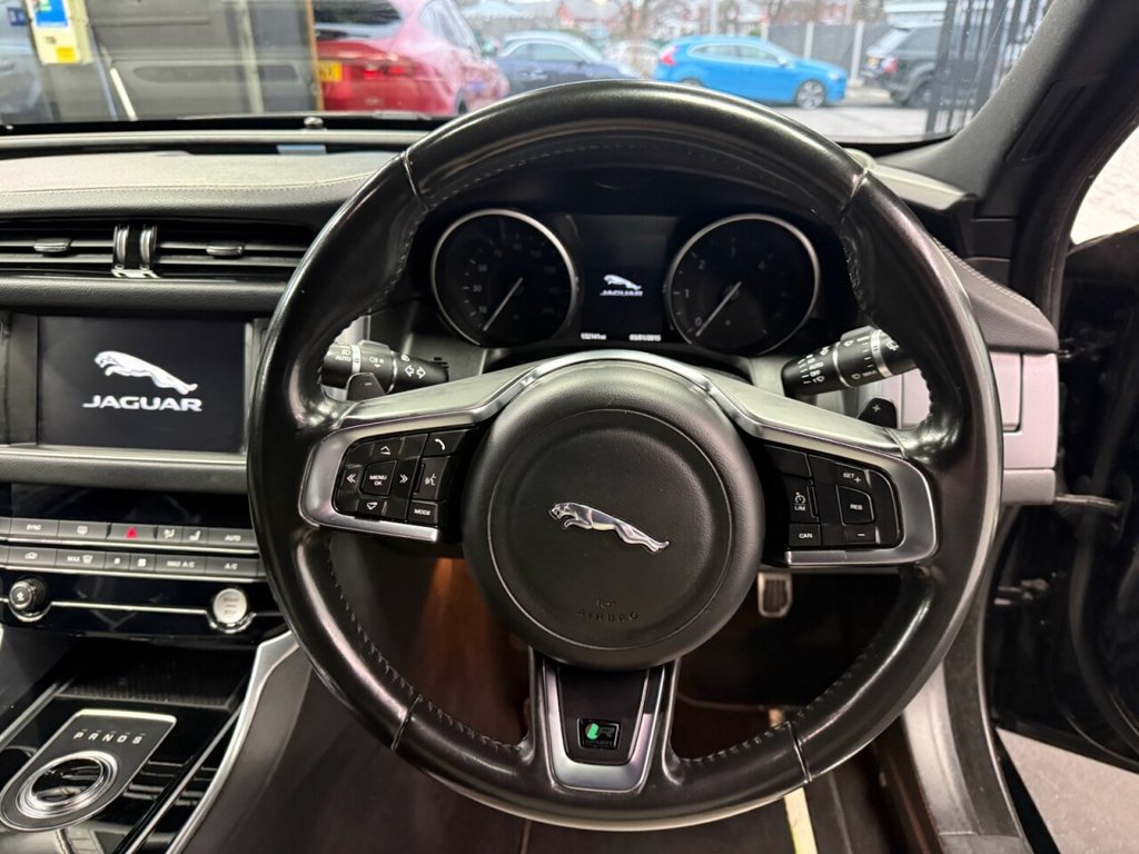 Used Jaguar XF 2017 for sale - 77608678: Photo 16