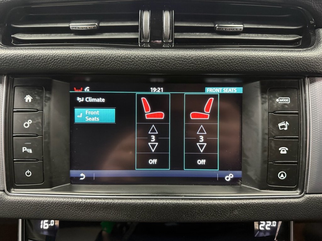 Used Jaguar XF 2017 for sale - 77608678: Photo 18