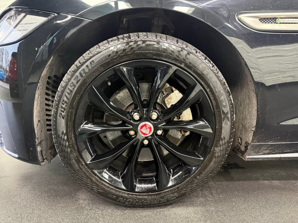 Used Jaguar XF 2017 for sale - 77608678: Photo 20
