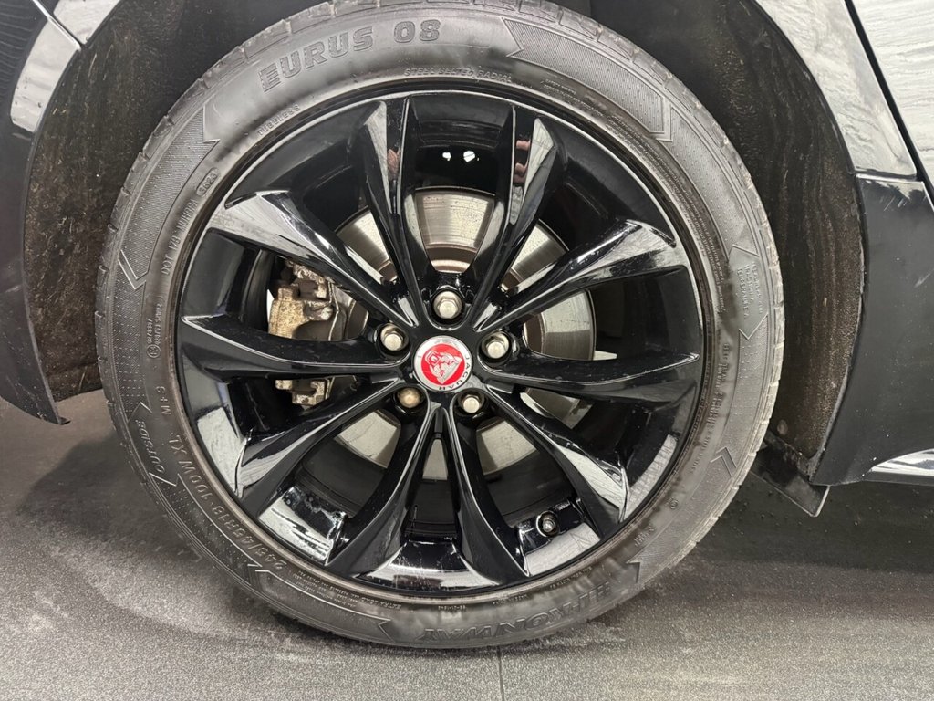 Used Jaguar XF 2017 for sale - 77608678: Photo 21