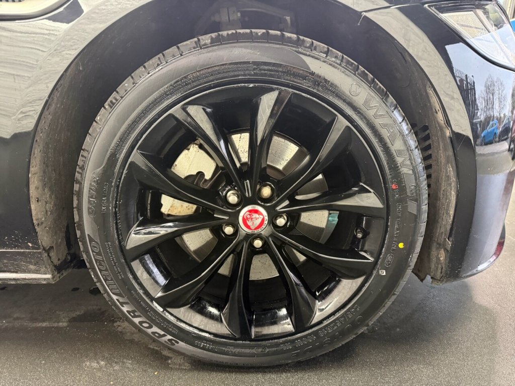 Used Jaguar XF 2017 for sale - 77608678: Photo 22