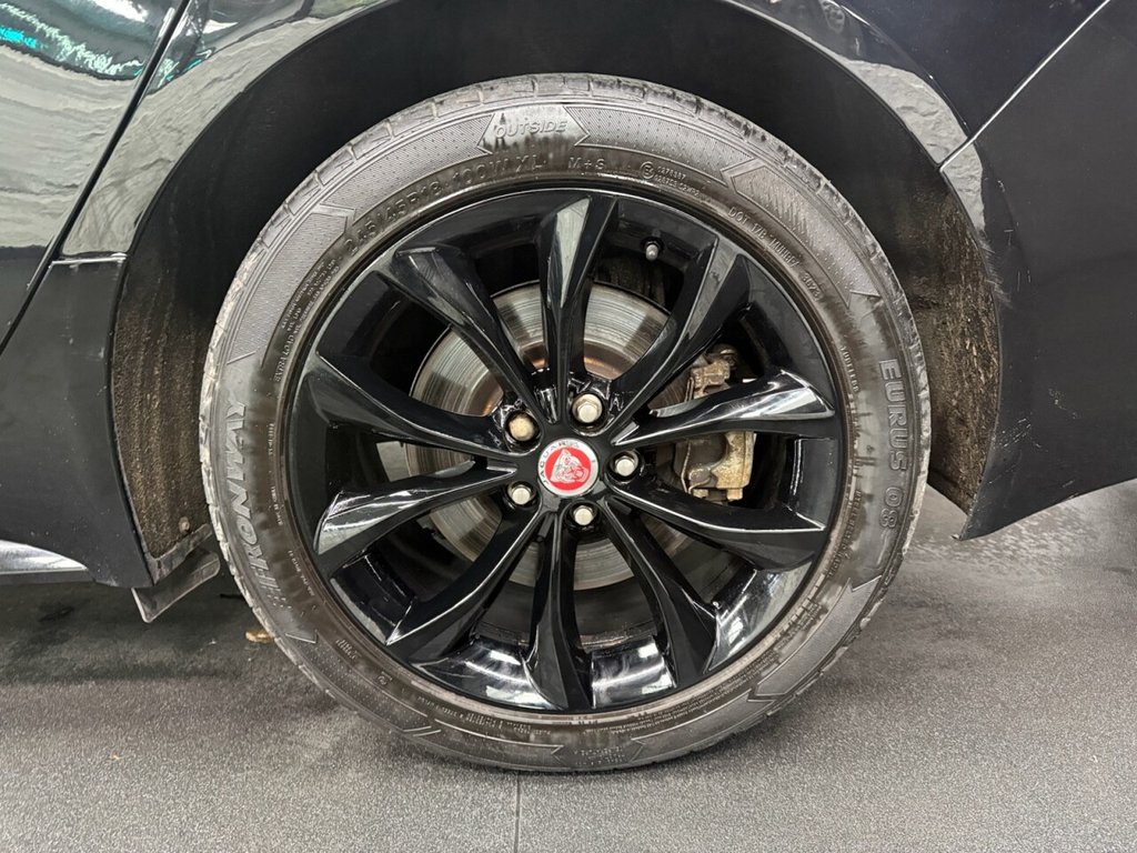 Used Jaguar XF 2017 for sale - 77608678: Photo 23