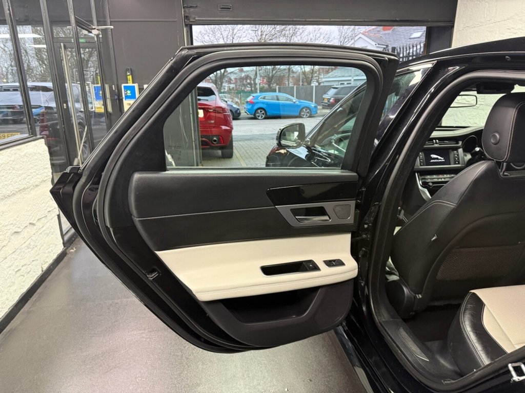 Used Jaguar XF 2017 for sale - 77608678: Photo 27