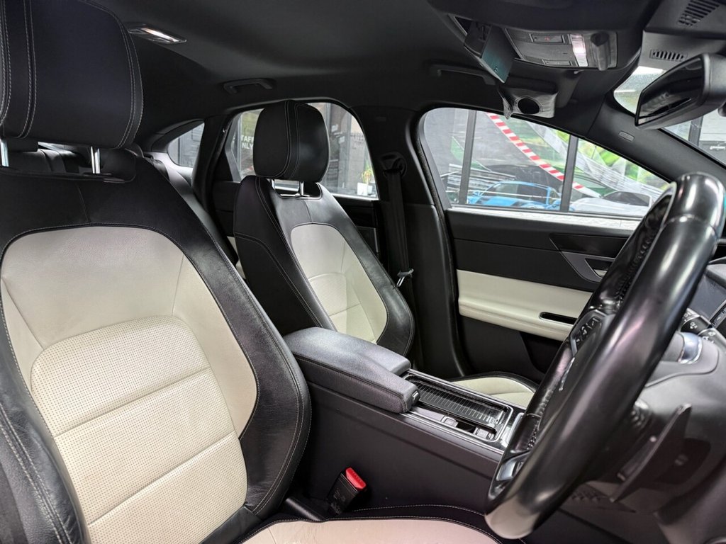 Used Jaguar XF 2017 for sale - 77608678: Photo 3