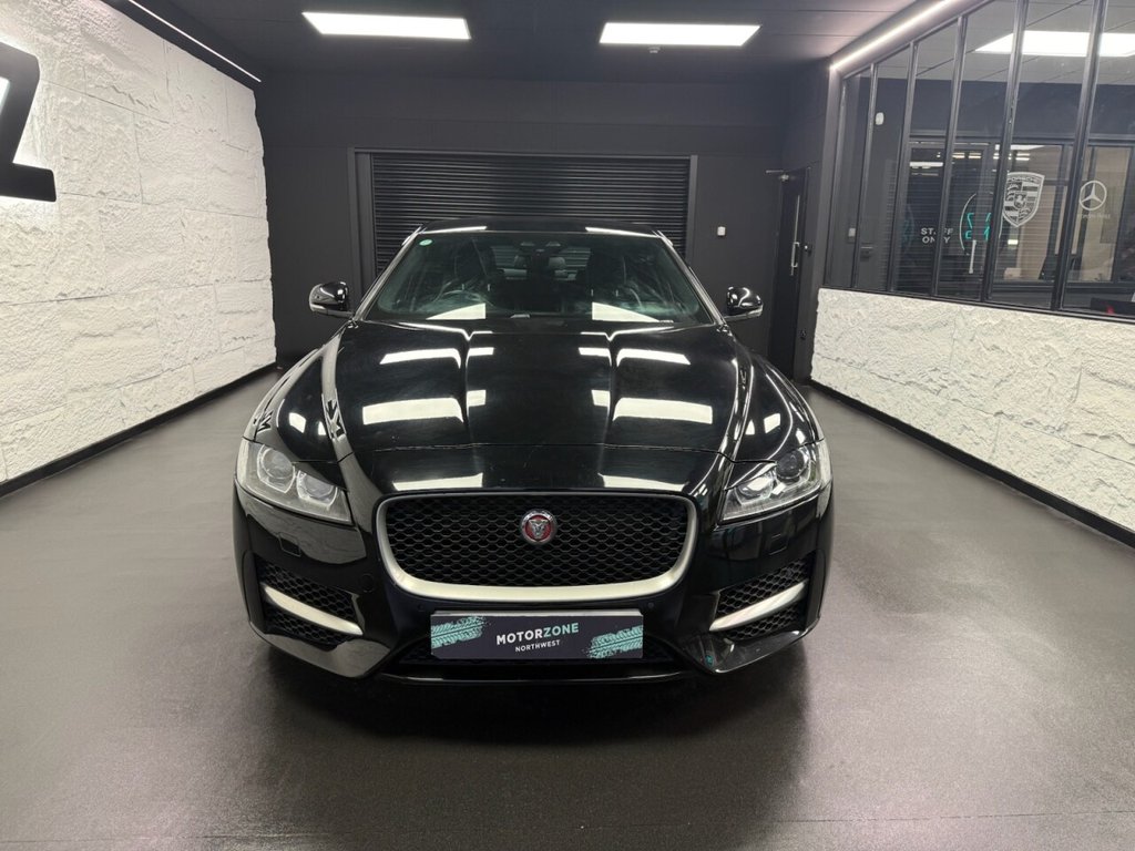 Used Jaguar XF 2017 for sale - 77608678: Photo 4
