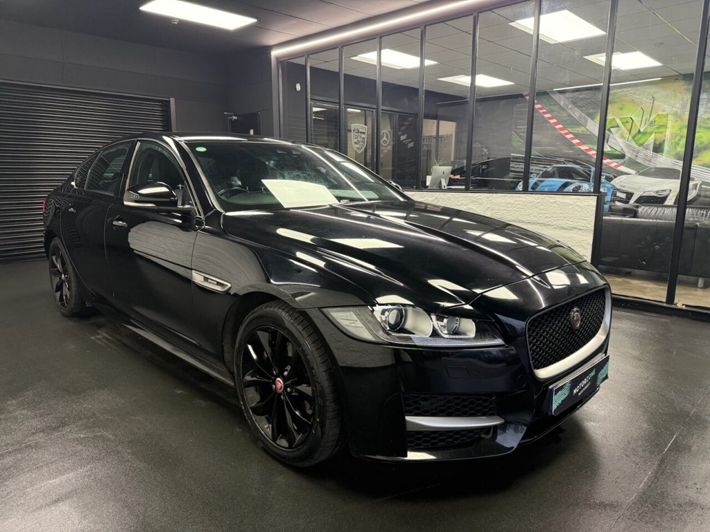 Used Jaguar XF 2017 for sale - 77608678: Photo 6