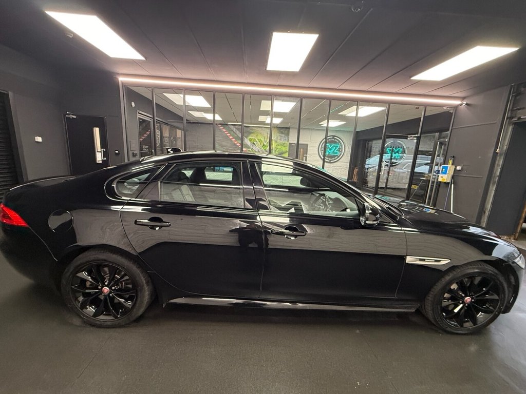 Used Jaguar XF 2017 for sale - 77608678: Photo 8