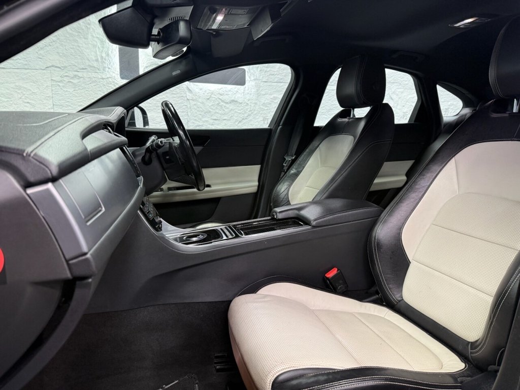 Used Jaguar XF 2017 for sale - 77608678: Photo 9