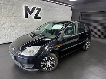 Used Ford Fiesta 2005 for sale - 78241416: Photo