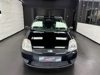 Used Ford Fiesta 2005 for sale - 78241416: Photo