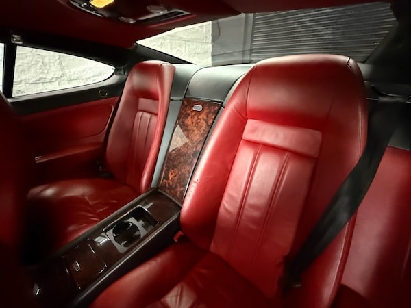 Used Bentley Continental 2004 for sale - 74105943: Photo 22