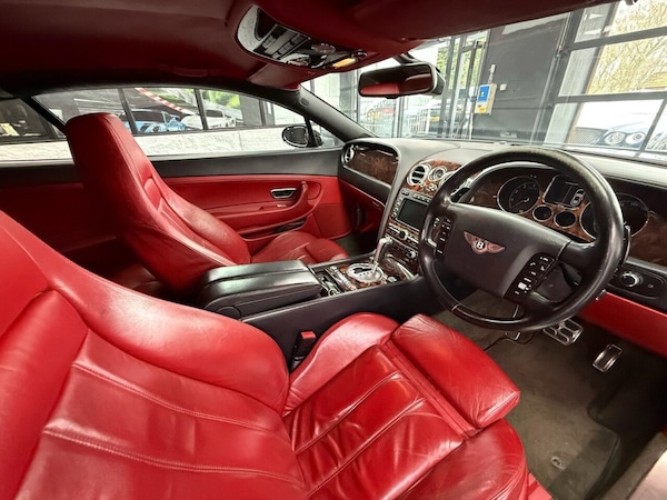 Used Bentley Continental 2004 for sale - 74105943: Photo 25