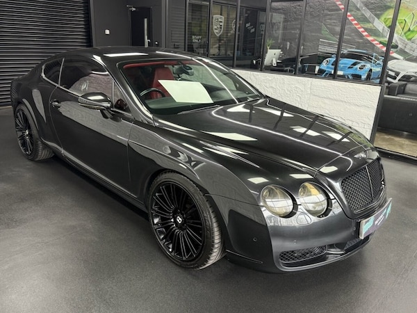 Used Bentley Continental 2004 for sale - 74105943: Photo 4