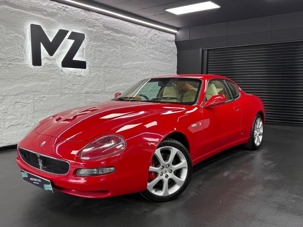 Used Maserati Coupe 2004 for sale - 76148037: Photo 1