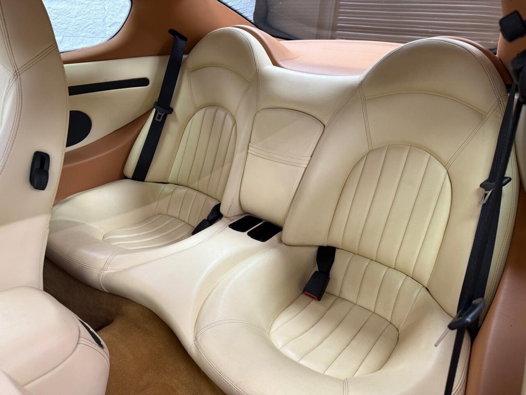 Used Maserati Coupe 2004 for sale - 76148037: Photo 10