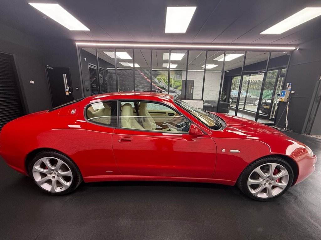 Used Maserati Coupe 2004 for sale - 76148037: Photo 11