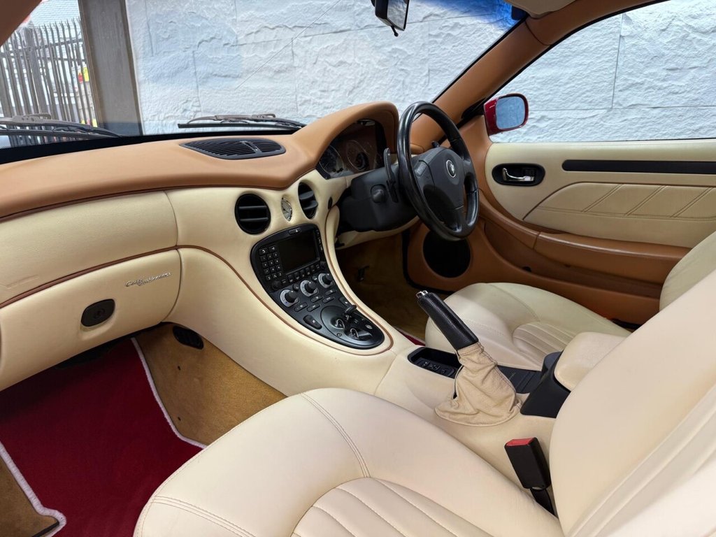 Used Maserati Coupe 2004 for sale - 76148037: Photo 12