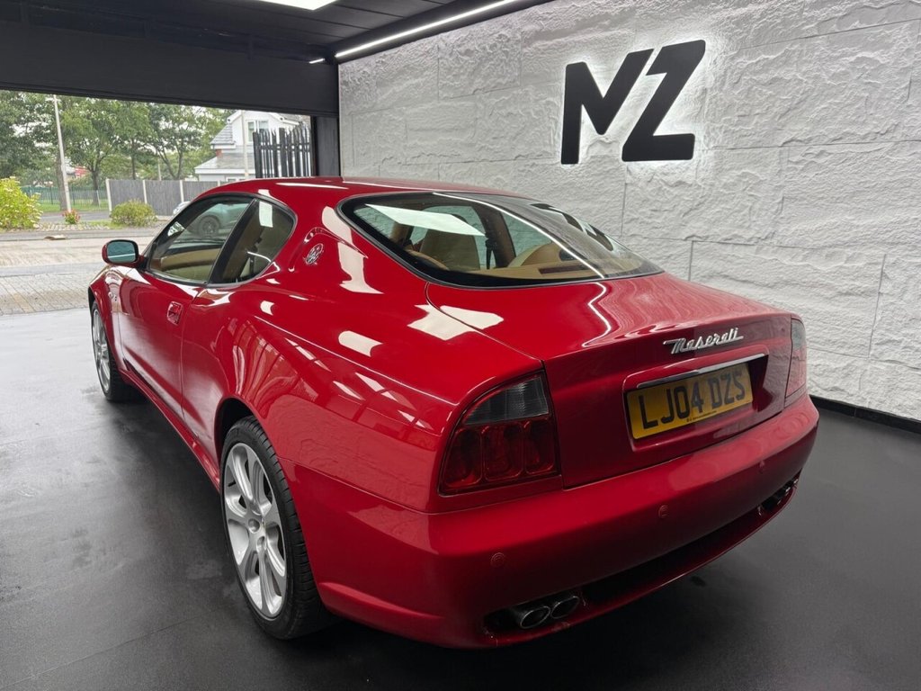 Used Maserati Coupe 2004 for sale - 76148037: Photo 13