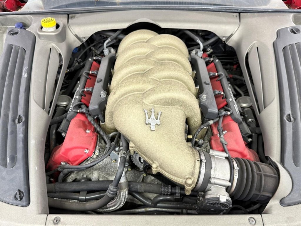 Used Maserati Coupe 2004 for sale - 76148037: Photo 14