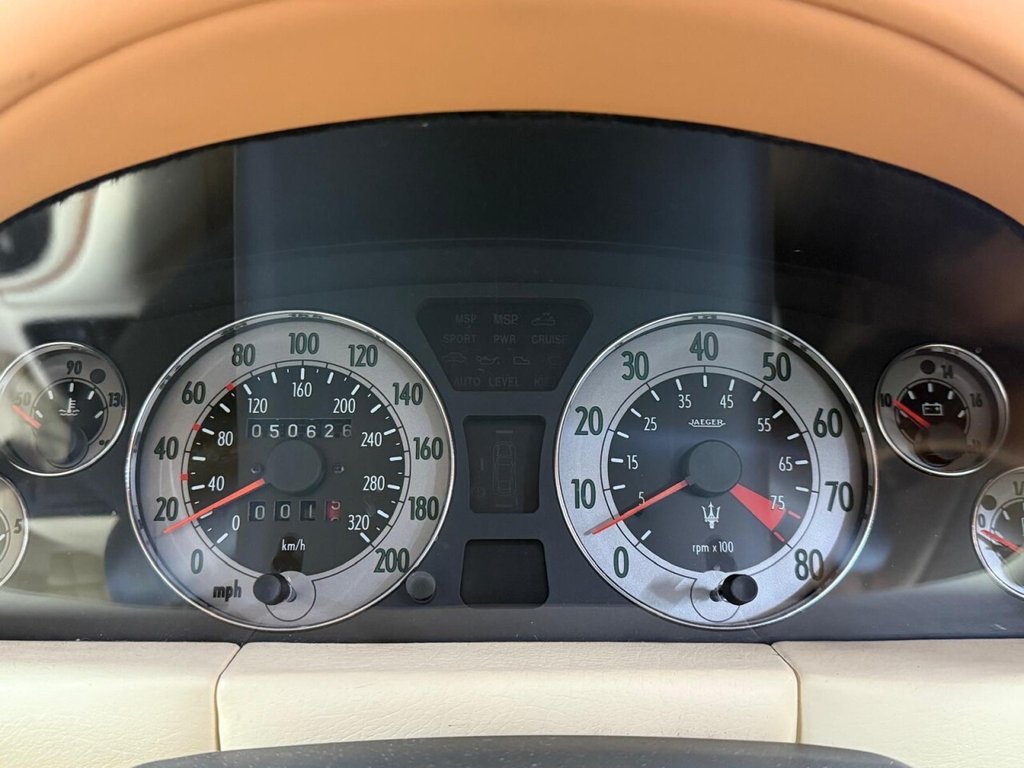 Used Maserati Coupe 2004 for sale - 76148037: Photo 15