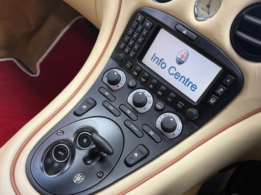 Used Maserati Coupe 2004 for sale - 76148037: Photo 16