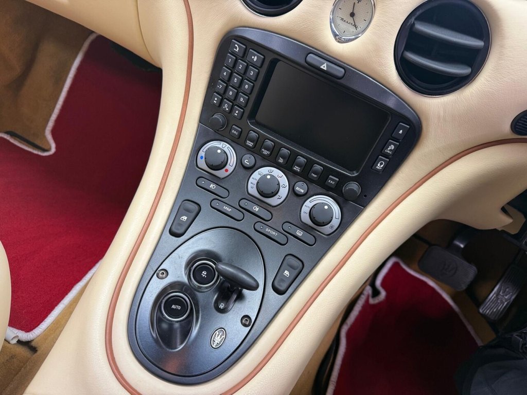 Used Maserati Coupe 2004 for sale - 76148037: Photo 17