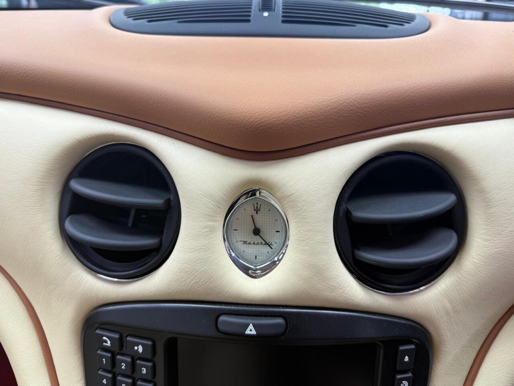 Used Maserati Coupe 2004 for sale - 76148037: Photo 18