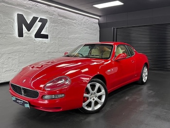 Maserati - Coupe