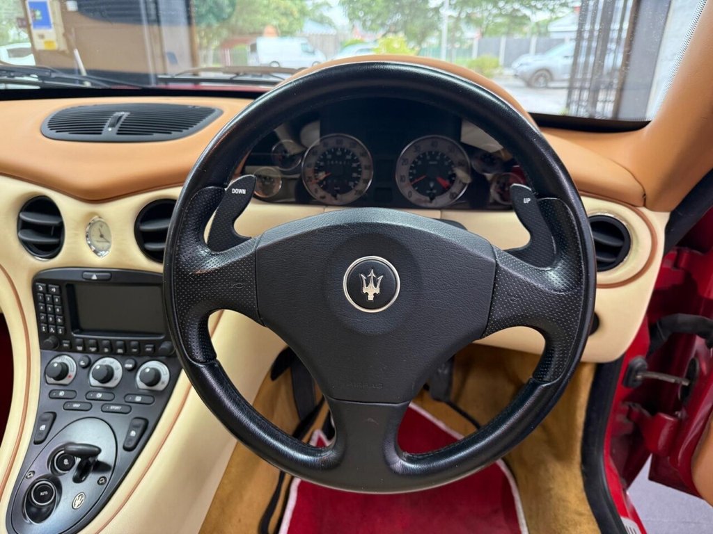 Used Maserati Coupe 2004 for sale - 76148037: Photo 20