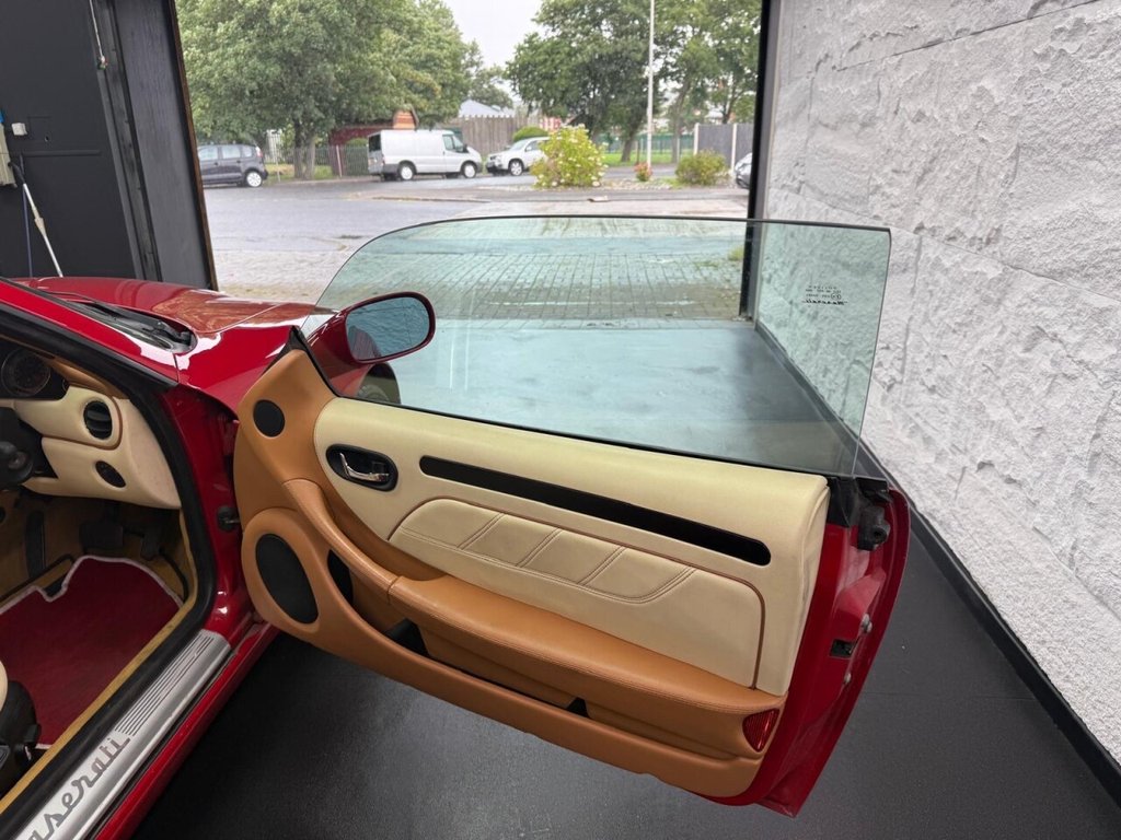 Used Maserati Coupe 2004 for sale - 76148037: Photo 21