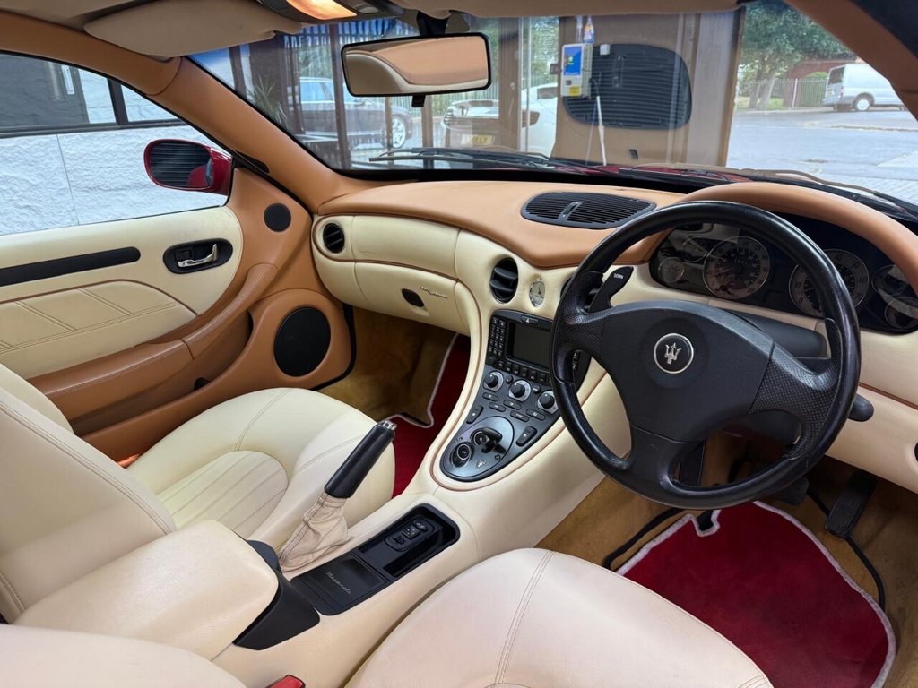 Used Maserati Coupe 2004 for sale - 76148037: Photo 22