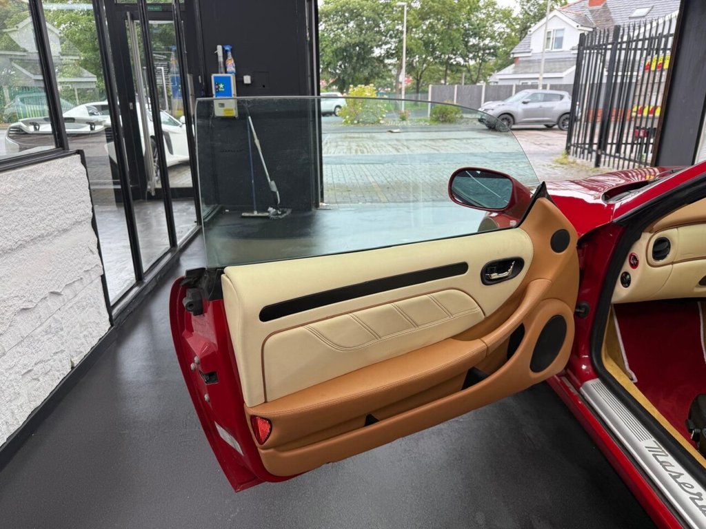 Used Maserati Coupe 2004 for sale - 76148037: Photo 25