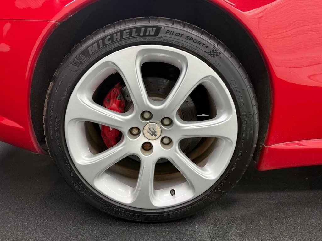 Used Maserati Coupe 2004 for sale - 76148037: Photo 26