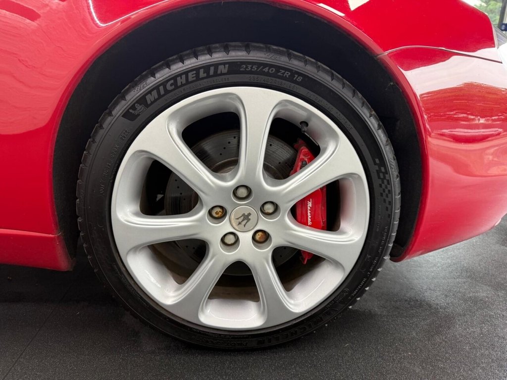 Used Maserati Coupe 2004 for sale - 76148037: Photo 27